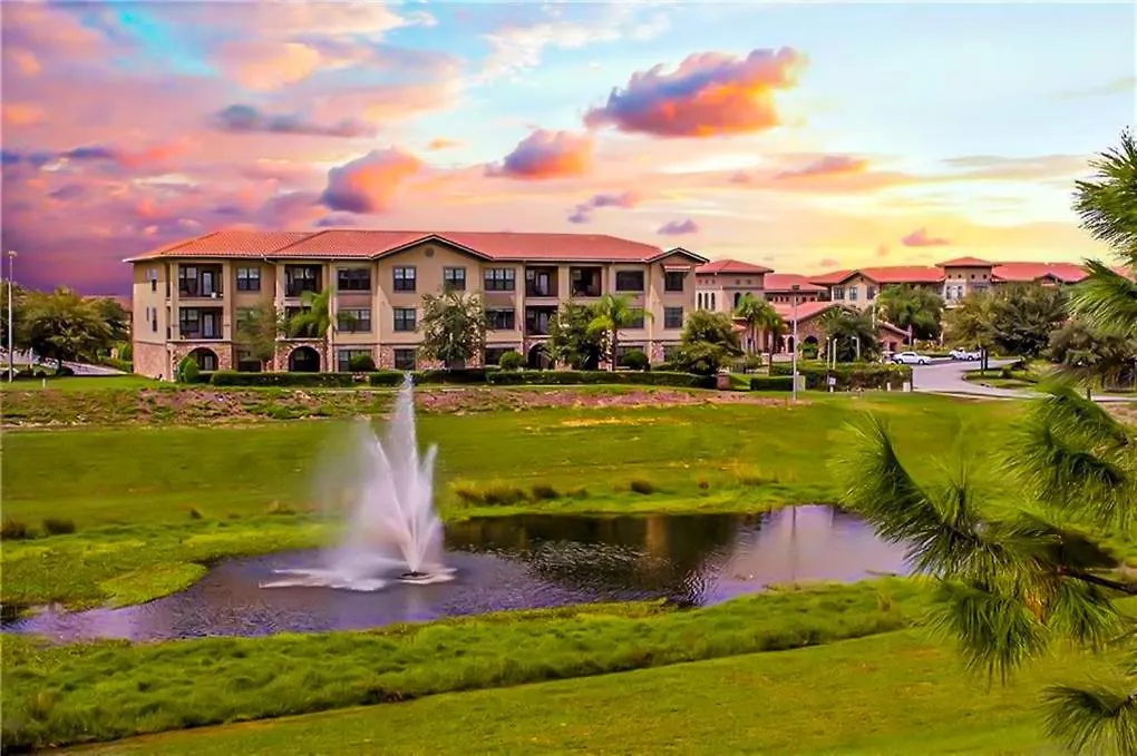 Disney Just 8 Miles Away, Washer, Dryer, Kitchen, Living Room, Two Pools, Fitness Room location